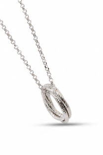 Silver Group SREBRNI NAKIT FRABOSO GR10295RH