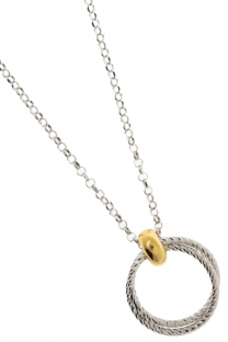 Silver Group SREBRNI NAKIT FRABOSO GR10302GOLD