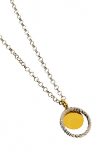 Silver Group SREBRNI NAKIT FRABOSO GR10409GOLD