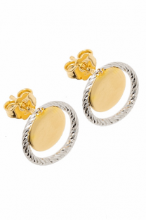 Silver Group SREBRNI NAKIT FRABOSO OR09941GOLD