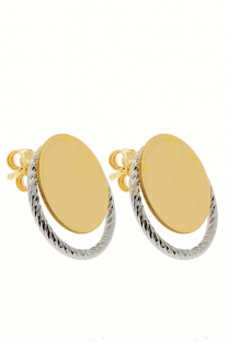 Silver Group SREBRNI NAKIT FRABOSO OR09942GOLD