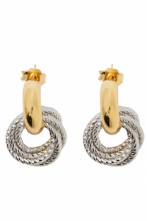 Silver Group SREBRNI NAKIT FRABOSO OR10081GOLD