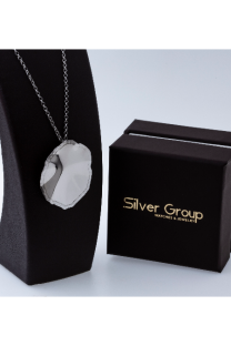 Silver Group SREBRNI NAKIT ogrlica GS00300-4.70