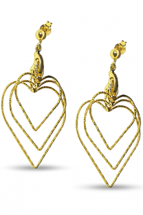 Silver Group SREBRNI NAKIT minđuše GS00420-5.60