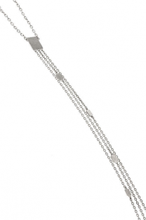 Silver Group SREBRNI NAKIT ogrlica GS00300-6.7
