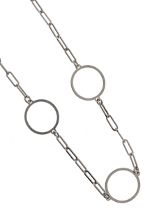 Silver Group SREBRNI NAKIT ogrlica GS00350-4.15
