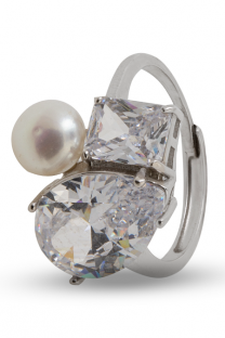 Silver Group SREBRNI NAKIT prsten GS00255-5.30