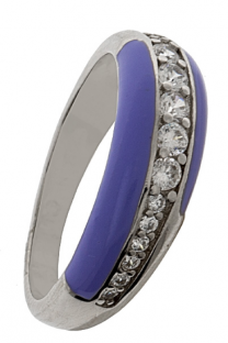 Silver Group SREBRNI NAKIT prsten GS00390-370
