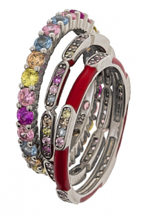 Silver Group SREBRNI NAKIT prsten GS00390-5.30