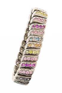 Silver Group SREBRNI NAKIT prsten GS00390-5.40