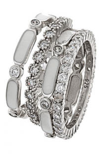 Silver Group SREBRNI NAKIT prsten GS00390-7.70