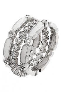 Silver Group SREBRNI NAKIT prsten GS00390-8.50