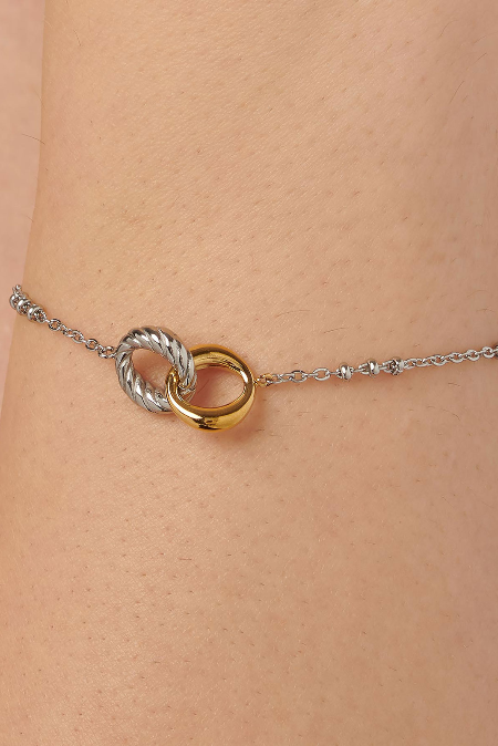 BROSWAY NAKIT - NARUKVICA AMY BAY11 Silver Group