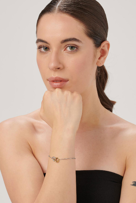 BROSWAY NAKIT - NARUKVICA AMY BAY11 Silver Group