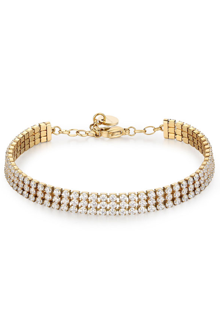 BROSWAY NAKIT - NARUKVICA DESIDERI BEI092 Silver Group