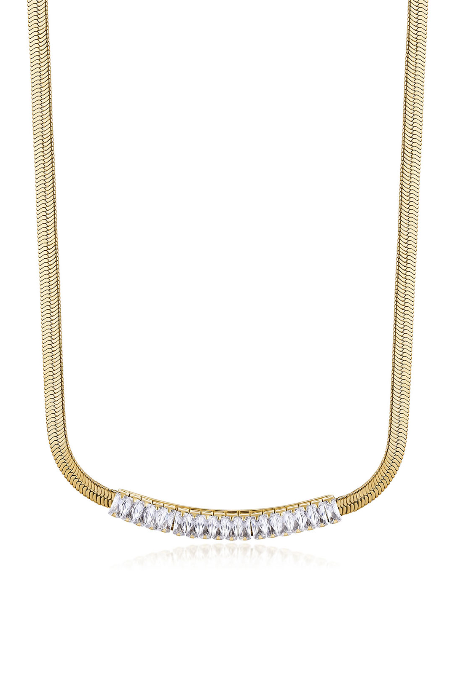 BROSWAY NAKIT - OGRLICA DESIDERI BEIN017 Silver Group