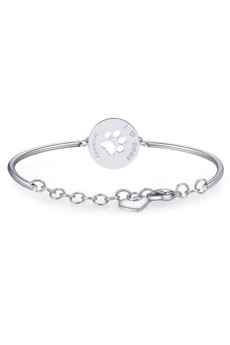 BROSWAY NAKIT CHAKRA - NARUKVICA BHK288 Silver Group