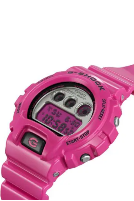 CASIO RUCNI SAT G-SHOCK DW-6900RCS-4ER  Silver Group