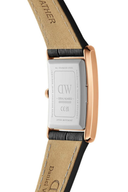 DANIEL WELLINGTON Bound DW00100698 Silver Group