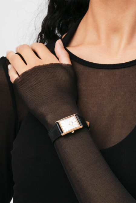 DANIEL WELLINGTON Bound DW00100698 Silver Group