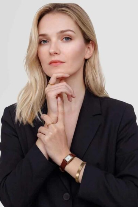 DANIEL WELLINGTON Bound Mini DW00100905 Silver Group