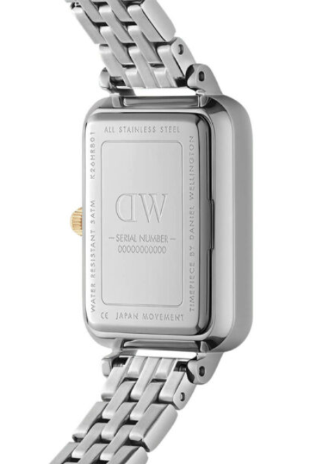 DANIEL WELLINGTON DW00100625 DW00100625 Silver Group