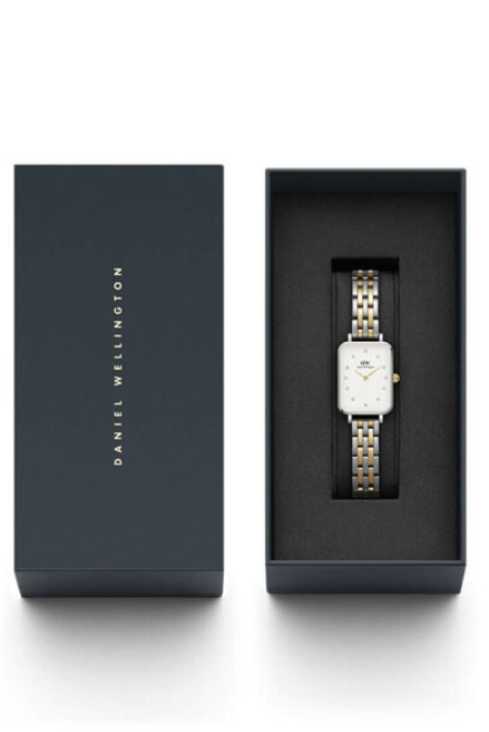DANIEL WELLINGTON DW00100625 DW00100625 Silver Group