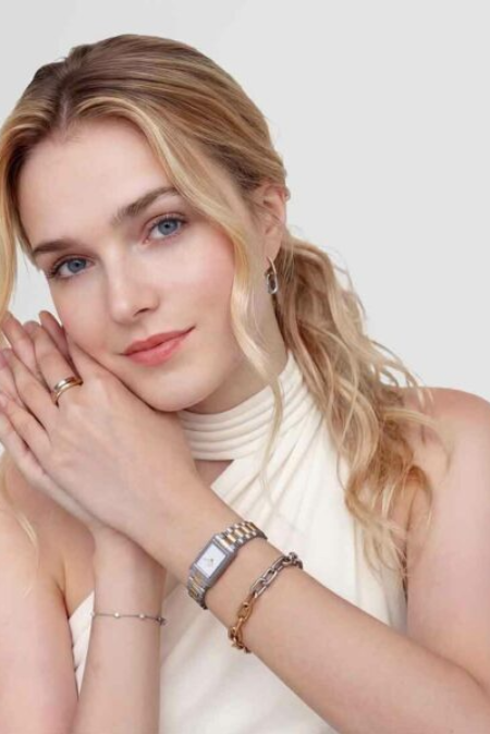 DANIEL WELLINGTON Bound Mini DW00100932 Silver Group