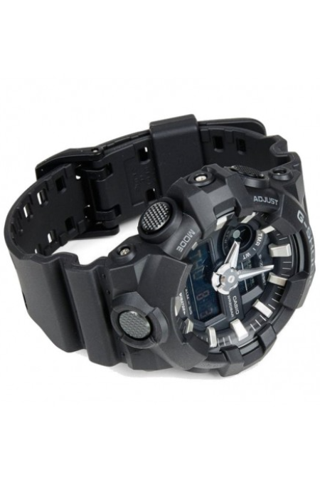 GA-700-1BER RUCNI SAT CASIO G-Shock Silver Group