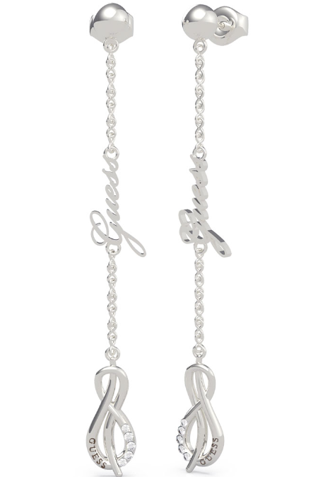 GUESS MINDJUSE ETERNAL LOVE UBE20092 Silver Group