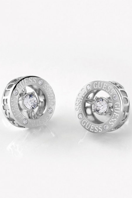 GUESS MINDJUSE SOLITAIRE JUBE01464JWRHT Silver Group