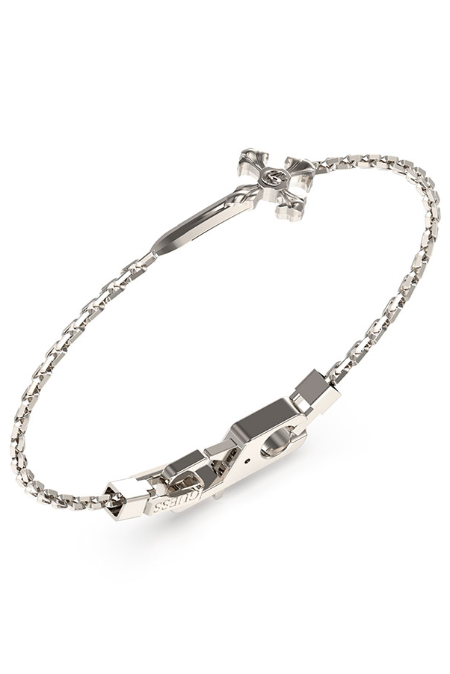 GUESS MUSKI NAKIT SOUTH ALAMEDA JUMB04026JWSTS Silver Group