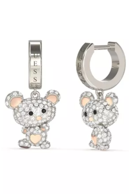 GUESS NAKIT JUBE04689JWRHCL Silver Group