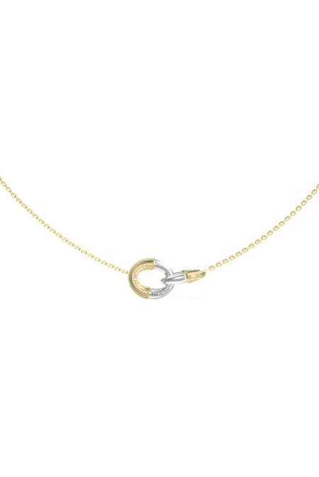 GUESS NAKIT Majorelle JUBN05373JWYGRH Silver Group