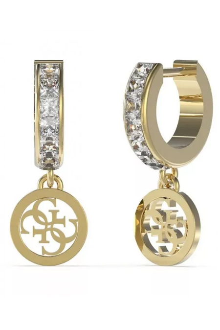 GUESS NAKIT - MINDJUSE Huggie Me JUBE03147JWYGT/U Silver Group