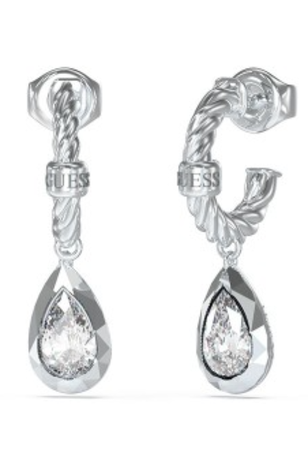 GUESS NAKIT - MINDJUSE 4G LIGHT JUBE05243JWRHT/U Silver Group