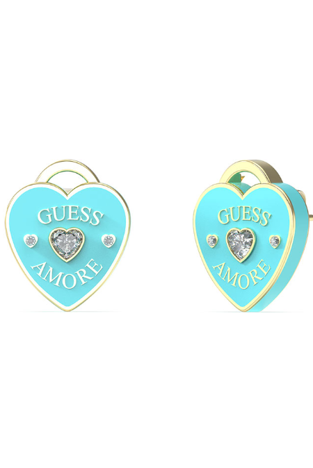 GUESS NAKIT - MINDJUSE AMORE JUBE05054JWYGLBT/U Silver Group