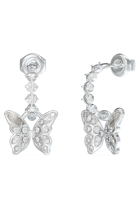 GUESS NAKIT - MINDJUSE CRYSALIS JUBE04111JWRHT/U Silver Group