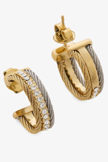 GUESS NAKIT - MINDJUSE Kalybe JUBE05392JWYGRH Silver Group