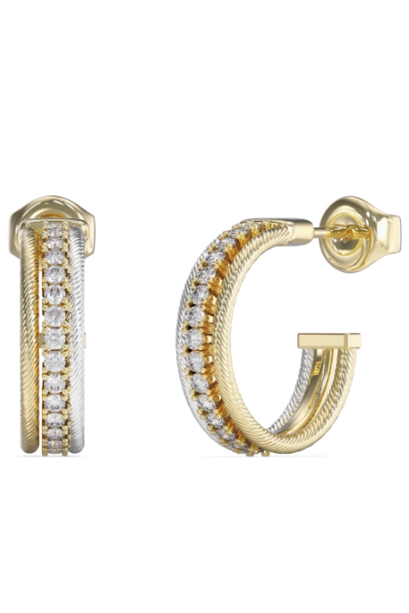 GUESS NAKIT - MINDJUSE Kalybe JUBE05392JWYGRH Silver Group