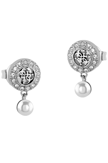 GUESS NAKIT - MINDJUSE Tiny Pearly JUBE05517JWRHT Silver Group