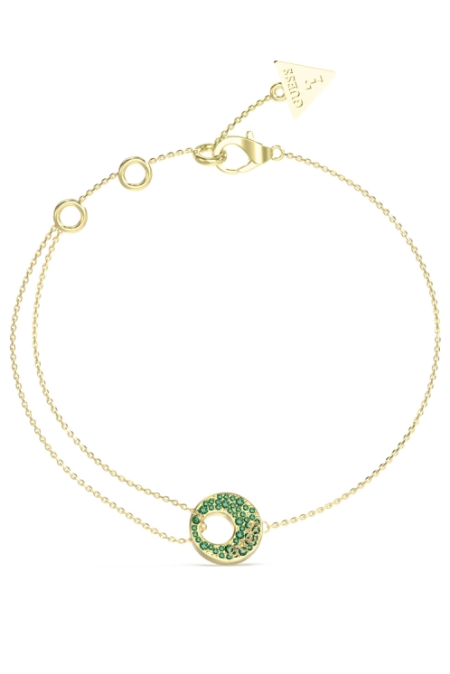 GUESS NAKIT - NARUKVICA BLOOMING SUMMER JUBB05227JWYGGN Silver Group