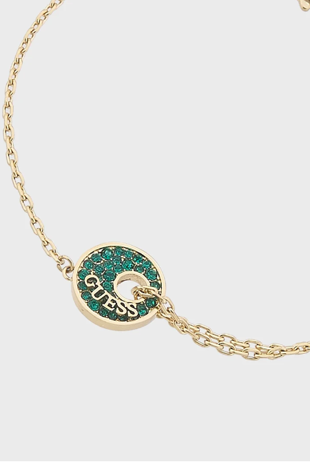 GUESS NAKIT - NARUKVICA BLOOMING SUMMER JUBB05227JWYGGN Silver Group