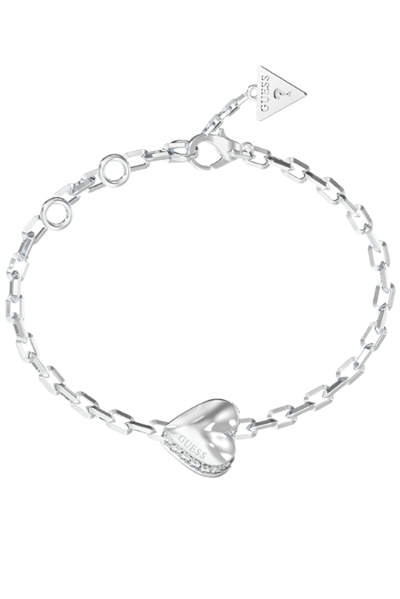 GUESS NAKIT - NARUKVICA By Your Side JUBB06088JWRHS Silver Group