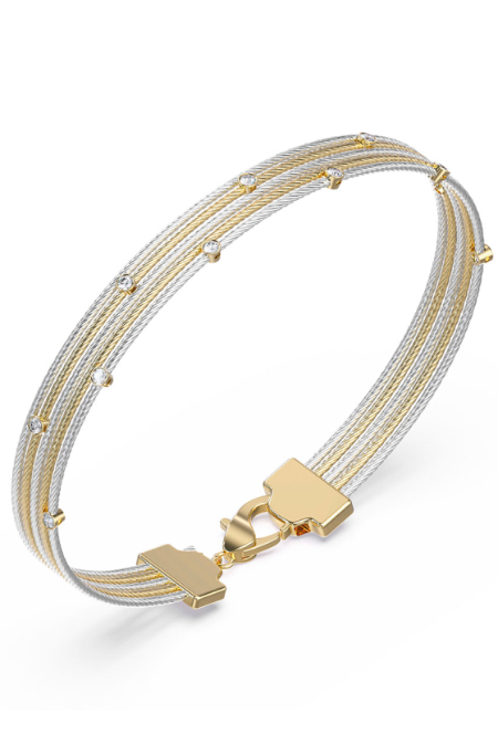 GUESS NAKIT - NARUKVICA Kalybe JUBB05387JWYGRH Silver Group