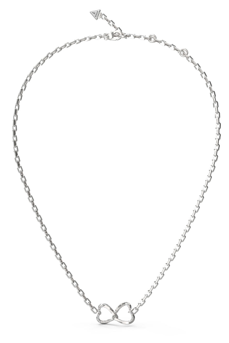 GUESS NAKIT - OGRLICA ON AMOUR JUBN04616JWRHT/U Silver Group