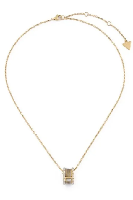 GUESS NAKIT - OGRLICA Kalybe JUBN05389JWYGRH Silver Group