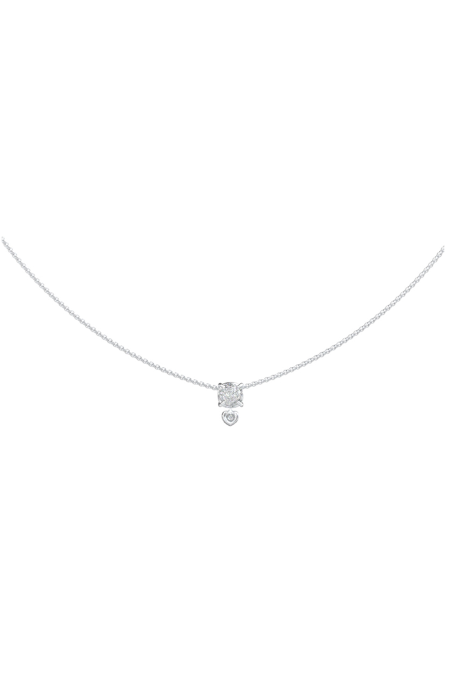 GUESS NAKIT - OGRLICA L.O.V.E. JUBN05467JWRHT Silver Group