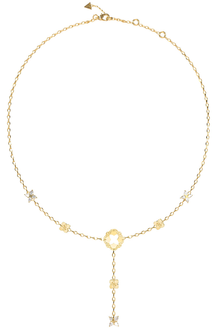 GUESS NAKIT - OGRLICA Y-OGRLICA WILD FLOWER JUBN05496JWYGT Silver Group