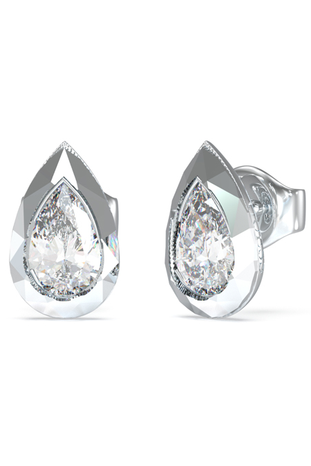 GUESS NAKIT 4G Light JUBE05247JWRHT/U Silver Group